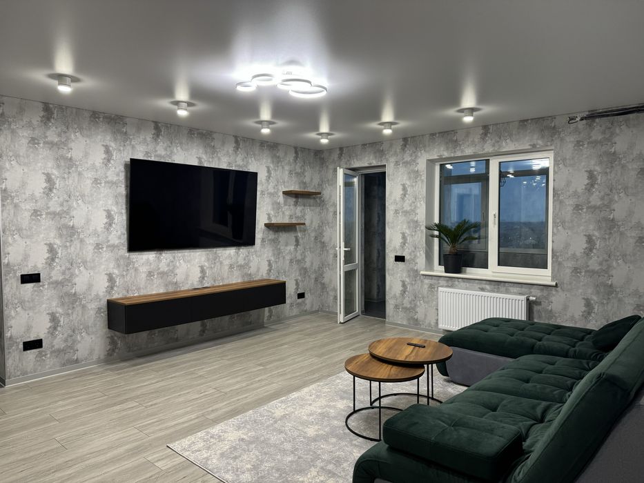 ‼️ДОРОГИЙ ремонт‼️  3кім.кв Жк «Одеський бульвар», Голосіївський р-н