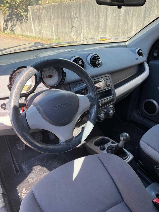 Oportunidade:smart forfour(2005)