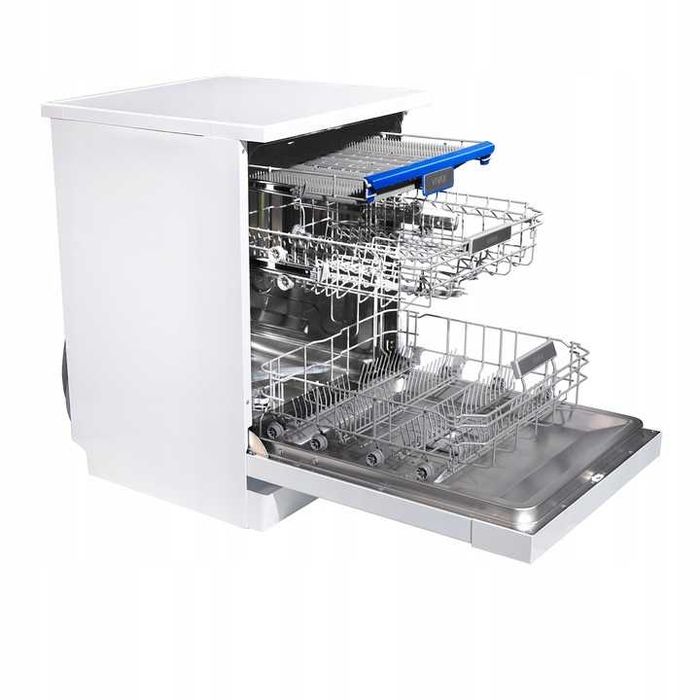 Zmywarka Wolnostojąca Vivax DW-601473C Biała 60cm Trzeci Kosz 14kp