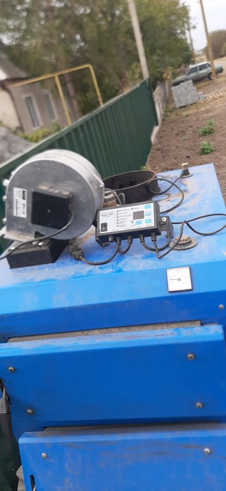 Продам котел. Довге гоніння.