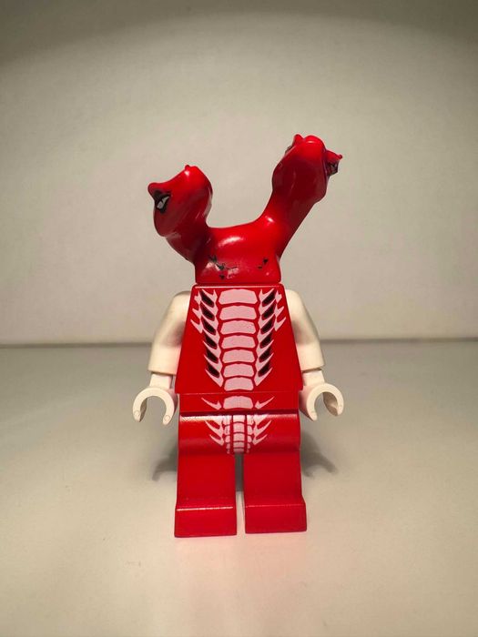 Lego Ninjago Fangdam