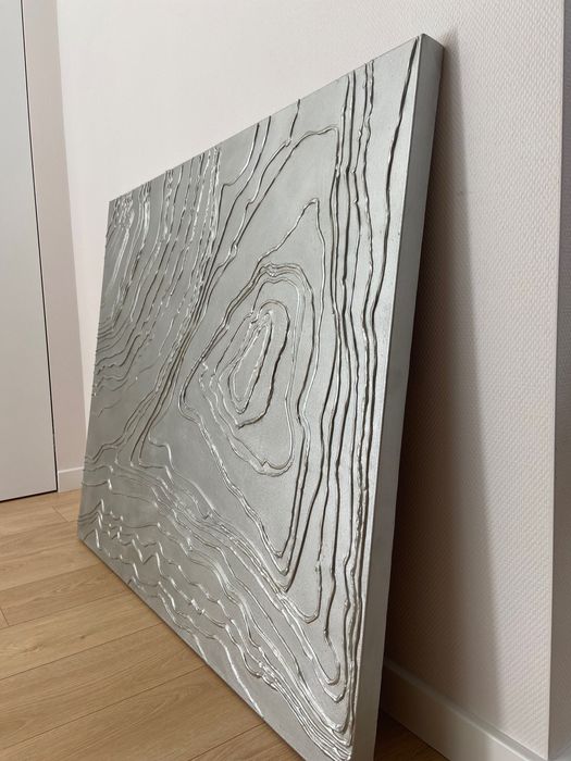 Obraz struktura tekstura 3D abstrakcyjny glamour