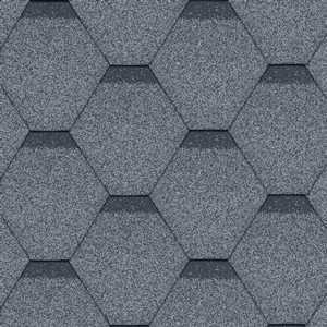 Gont sześciokątny Mida Rock Hexagonal gonty Technonicol Sonata