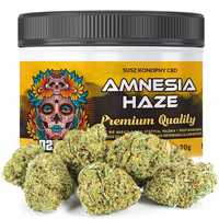 Susz konopny CBD 02THC Amnesia Haze 20 g