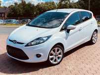 ford fiesta rok 2010 1,2 przeb 146tys 5-drzwi klimatyzacja zadbany