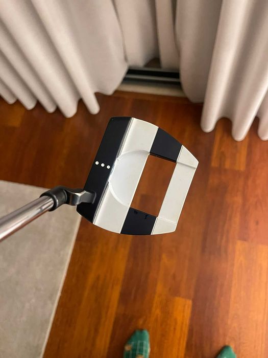 Odyssey Ai-ONE Jailbird Mini putter