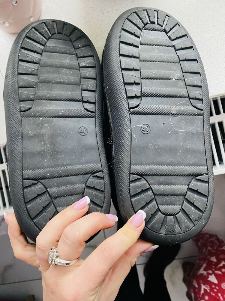 Śniegowce moon boot