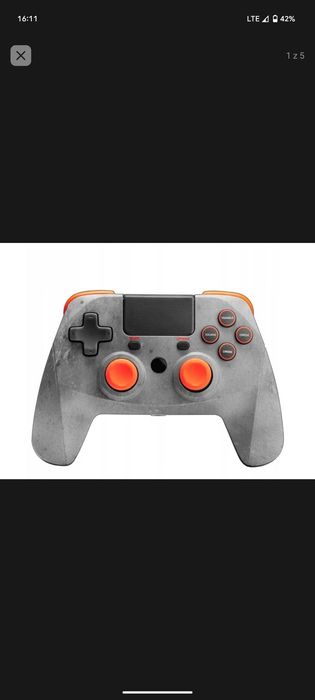 Pad do PlayStation 4 nowy