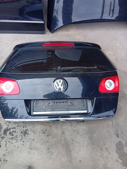 Klapa Bagażnika Vw Passat B6 Kombi LC9X