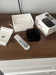 Apple TV4K wi-fi + Ethernet 128GB