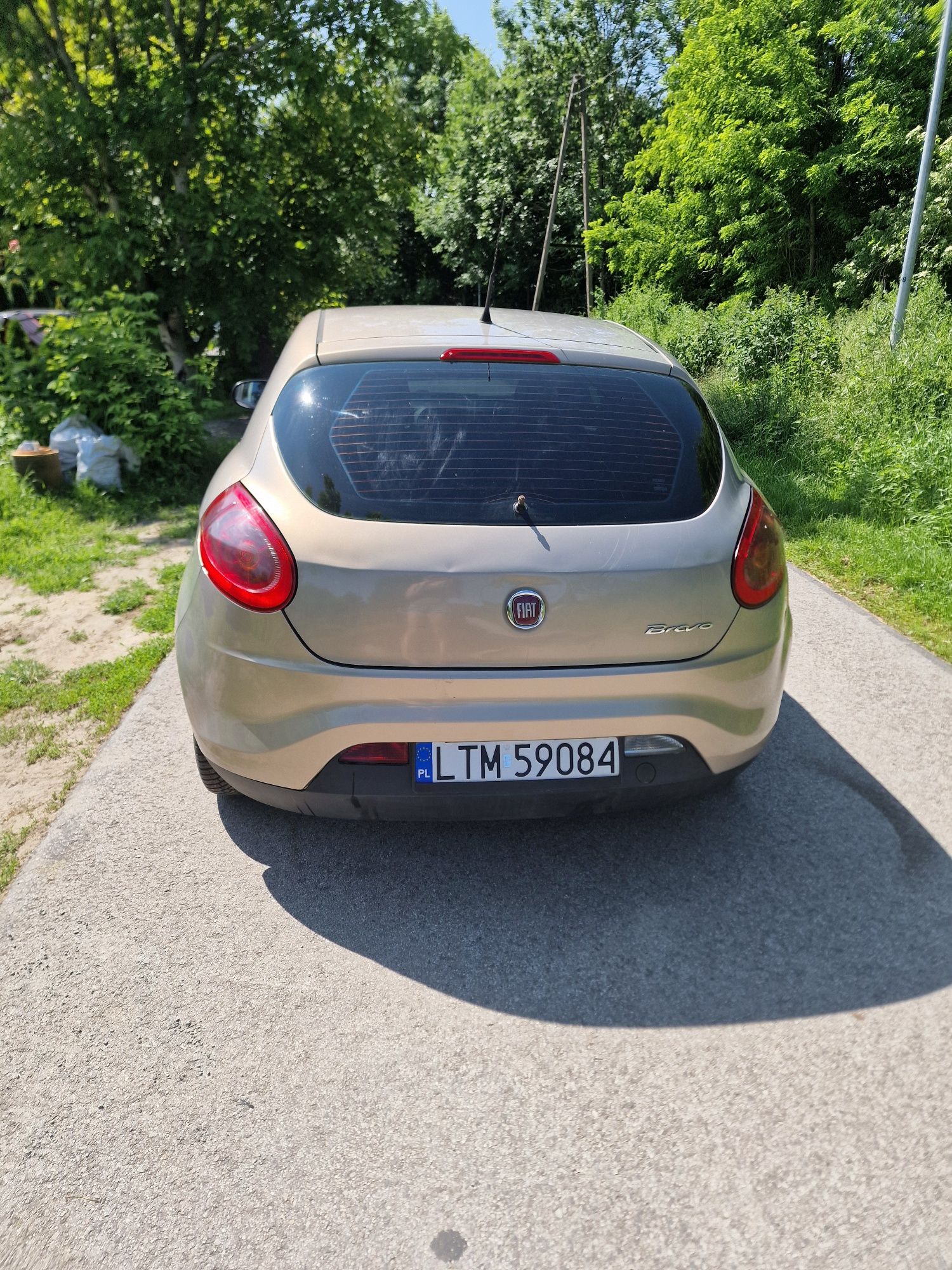 Sprzedam Fiat Bravo 2010