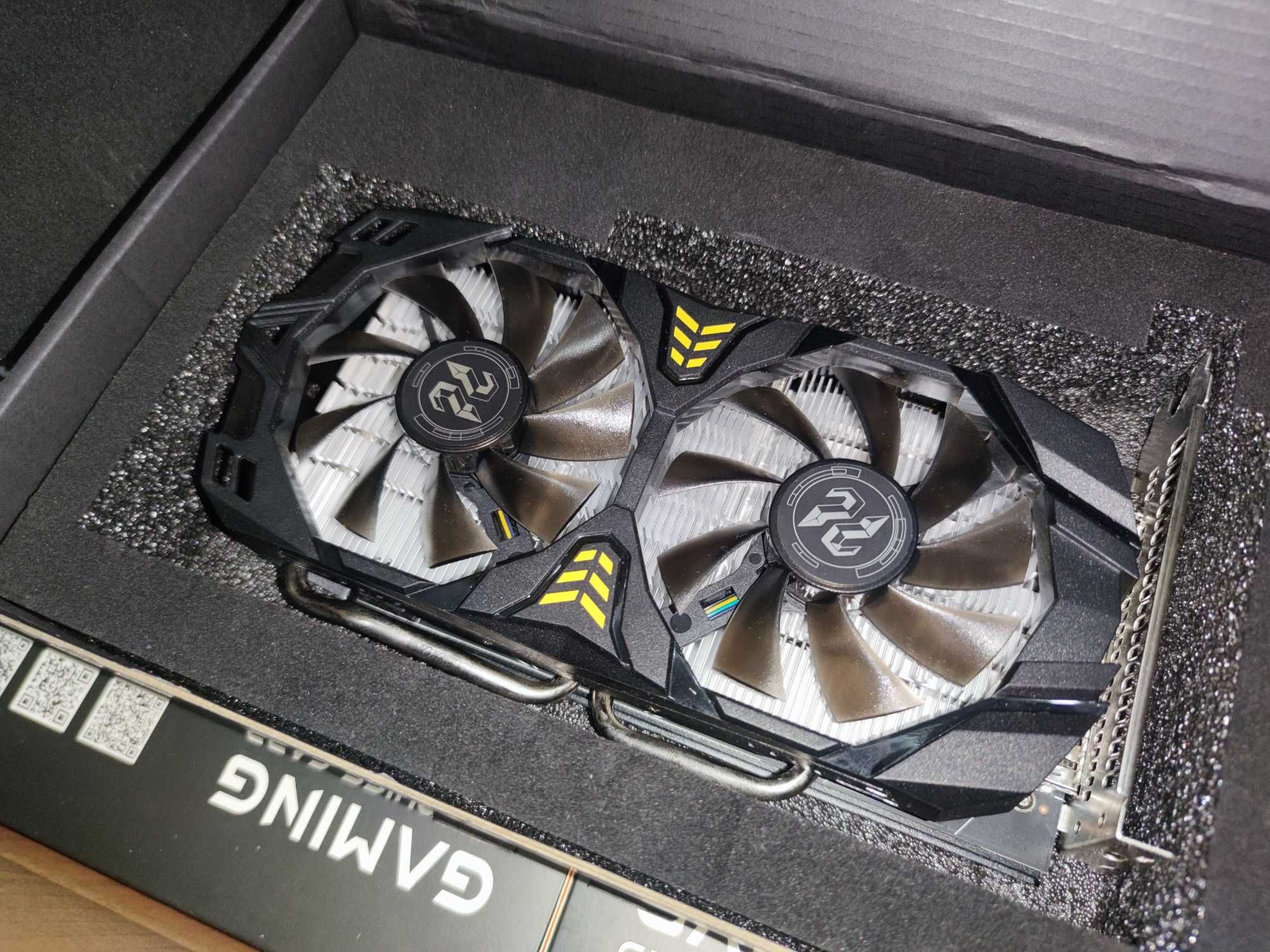 Ігрова відеокарта AMD Radeon RX580 8Gb 256-bit Gaming