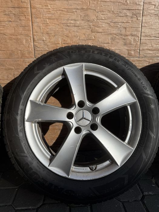 SAILUN KOMPLET OPON z felgami 225/55R17