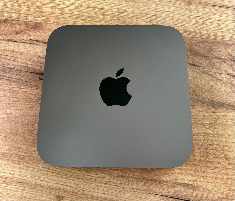 Mac mini 2018 i5 / 32 GB RAM / 512 GB SSD – wyczyszczony, 100% sprawny