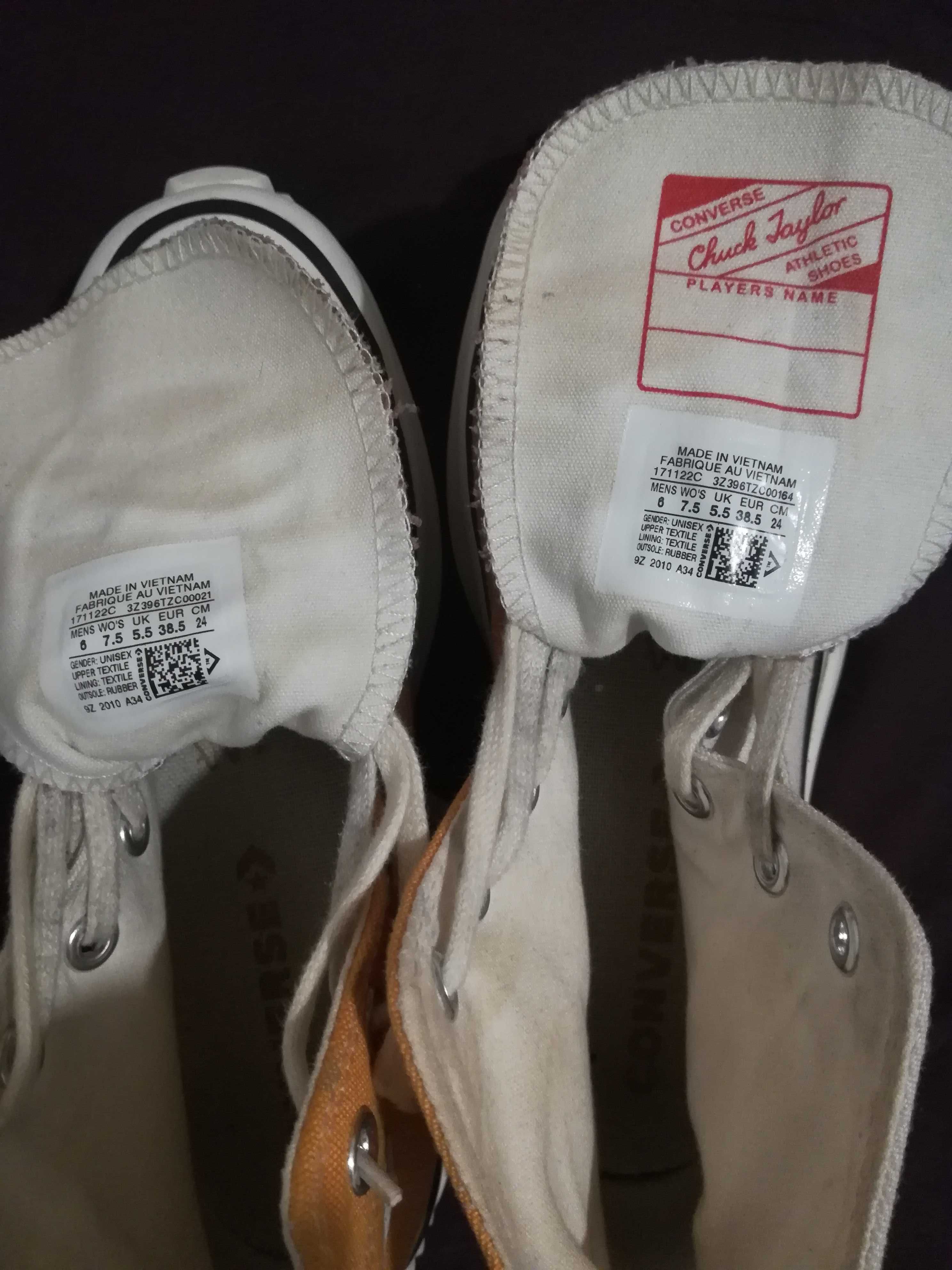 CONVERSE - Como NOVAS - Oportunidade