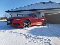 Audi A7 3.0 biTdi326 zamianana na SUV