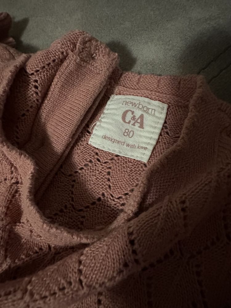 Сукня C&A на дівчинку 80 см