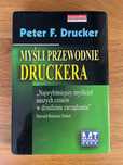 Myśli przewodnie Druckera - Peter F. Drucker
