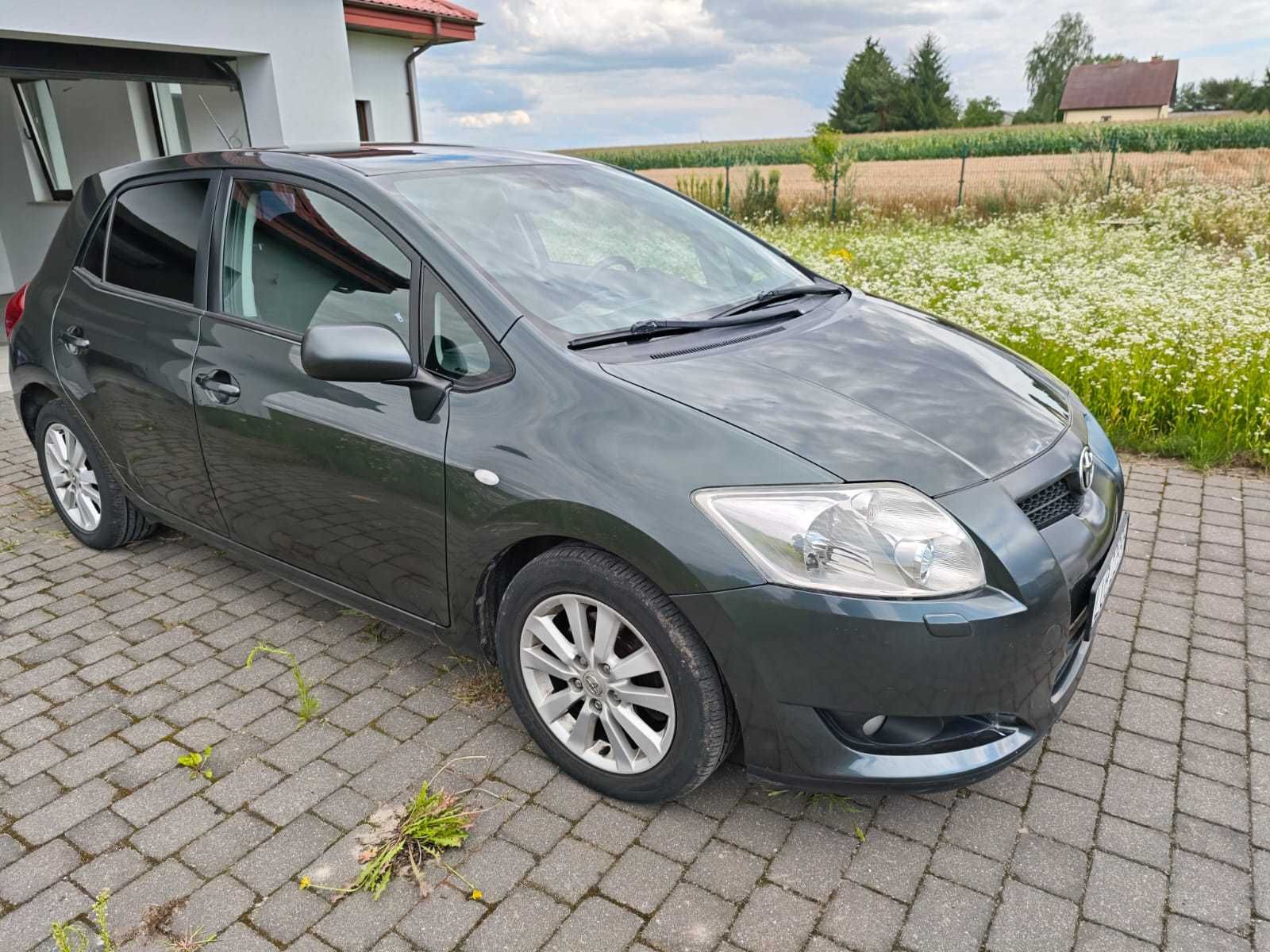 Toyota Auris 2.0 D-4D