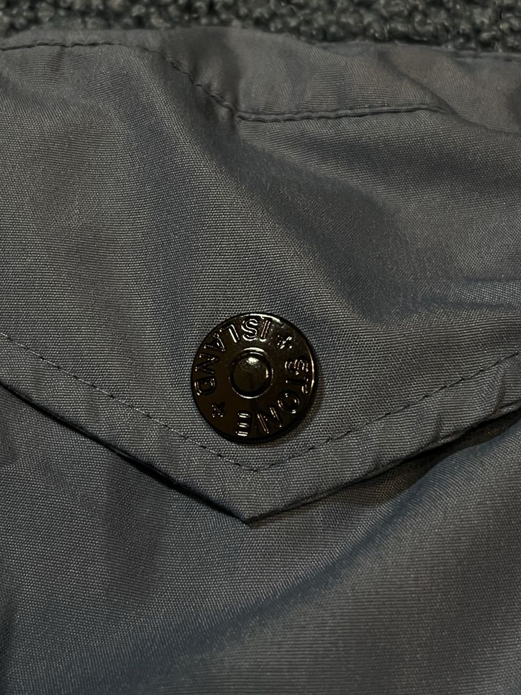 Stone Island sherpa,шерпа синяя стонй исланд,(мужская,женская унисекс)