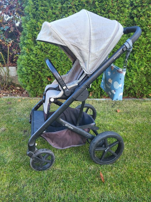 Wózek spacerówka Cybex Balios S torba i wkładka gratis