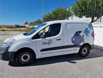 Carrinha Citroën Berlingo