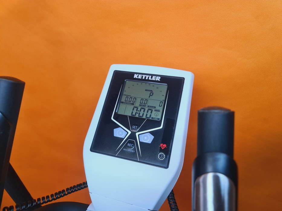 Piękny idealny kettler Vito M orbitrek magnetyczny /gwarancja