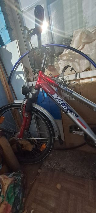 Продам підлітковий велосипед