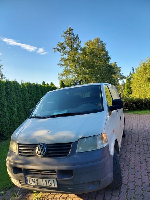 Sprzedam Volkswagen Transporter T5