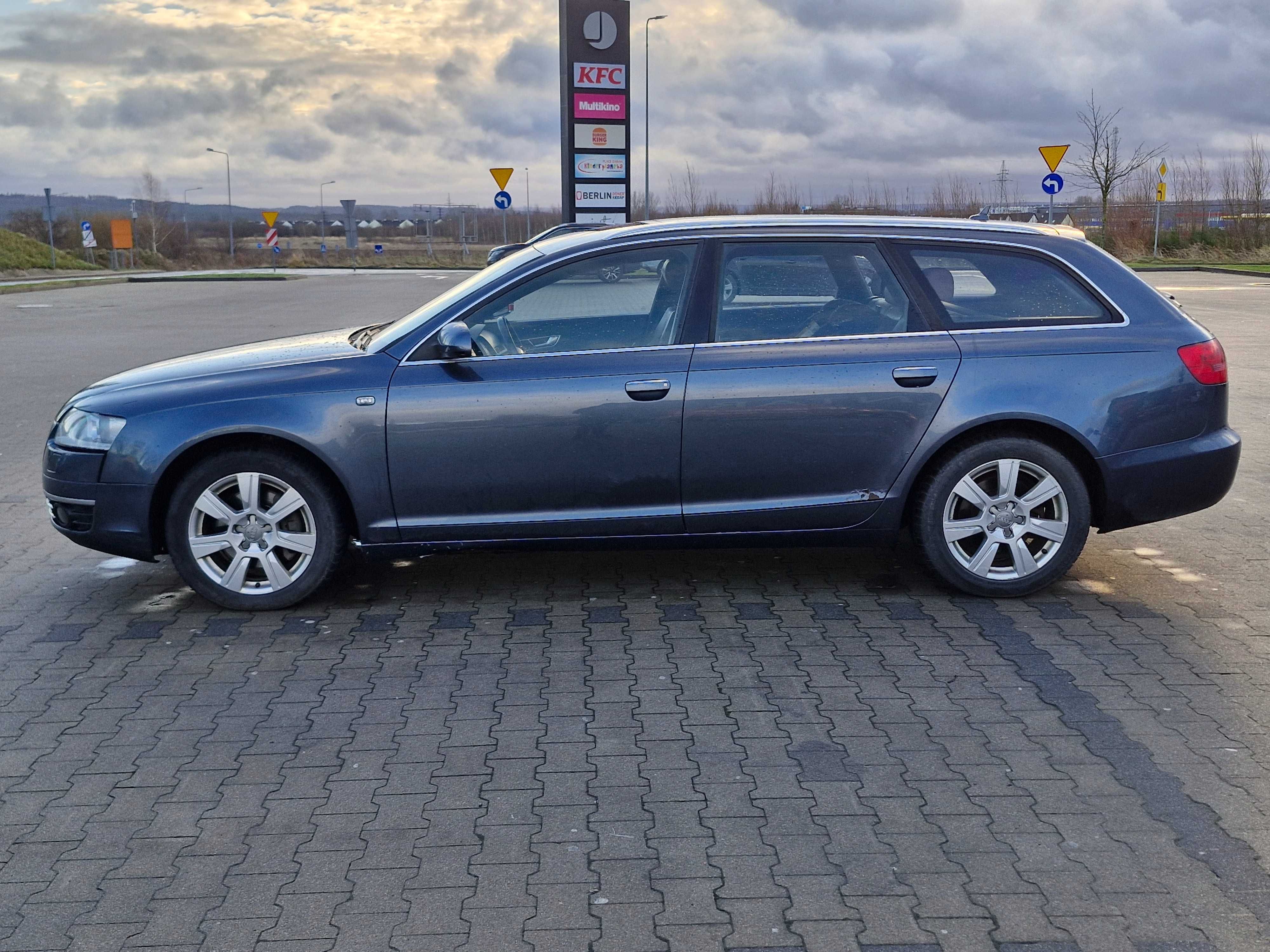 Audi a6 c6 3.0 tdi
