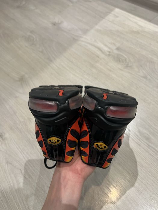 Nike Air Max 97 Plus Shock Orange