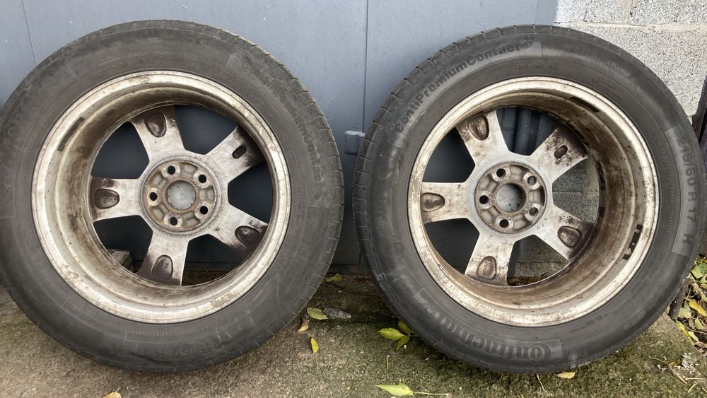 Диски toyota rav4 r17 2007р