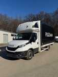 Iveco Daily 35.180  Daily 35.180 Webasto, Spanie, Serwis ASO, Pierwszy właściciel, Salon P