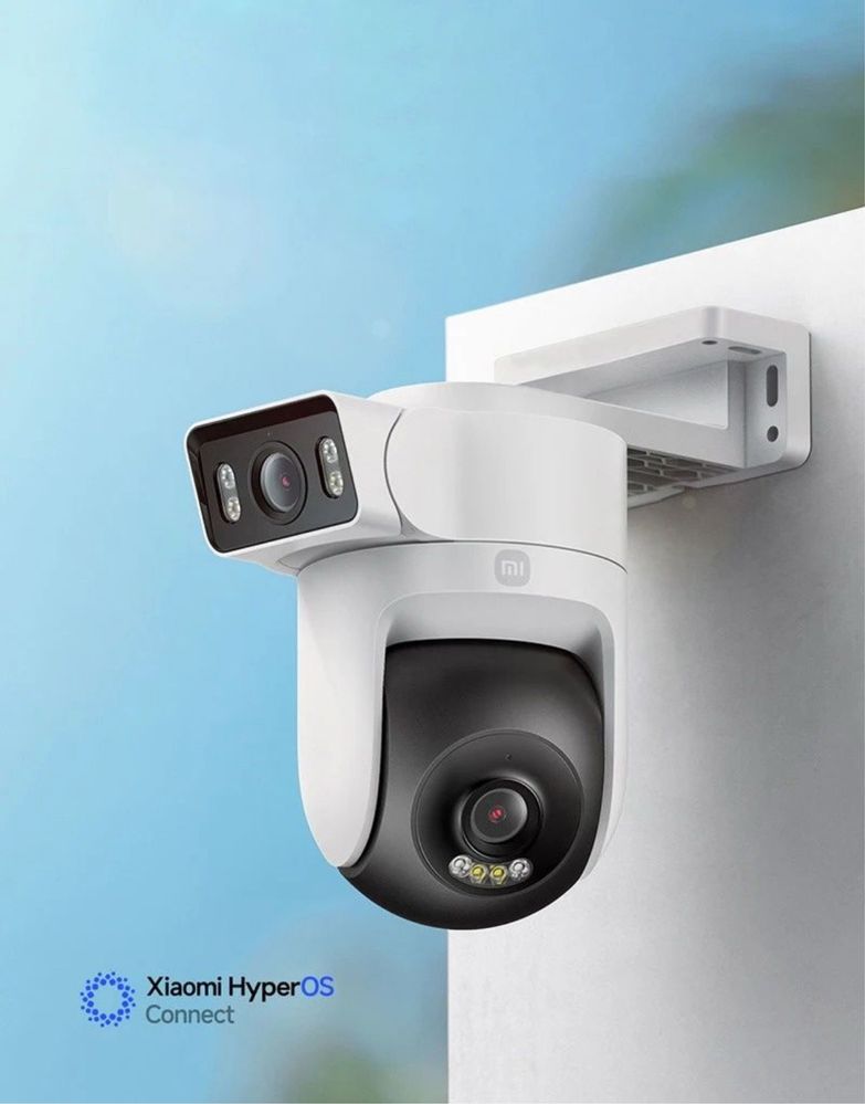 Xiaomi Outdoor Camera CW500 DUAL White Вулична