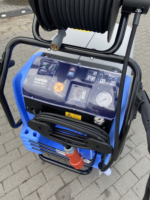 Kranzle Therm RP1200  Myjka wysokociśnieniowa - TRANSPORT FIRMOWY -