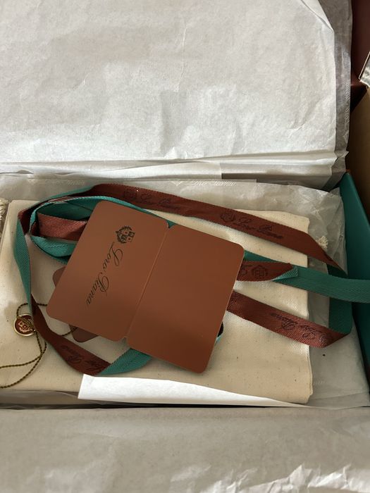 Чоловічі Лофери Loro Piana