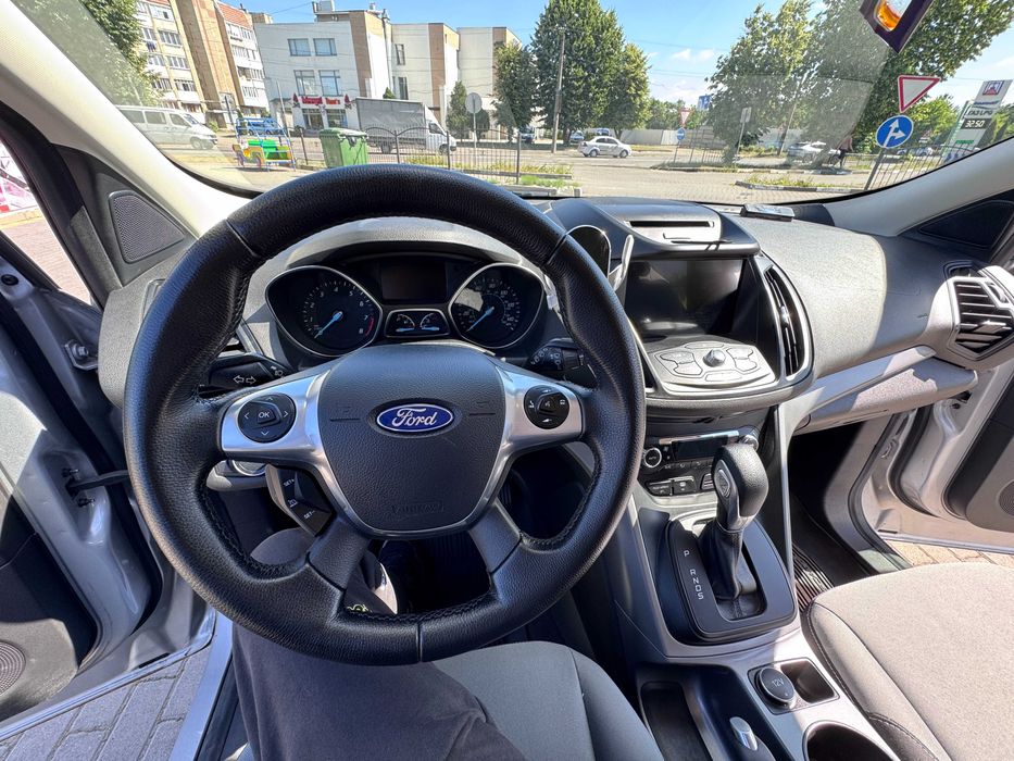 Ford Escape 2015 Форд Ескейп