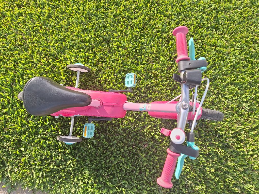 Bicicleta criança roda 14" Btwin