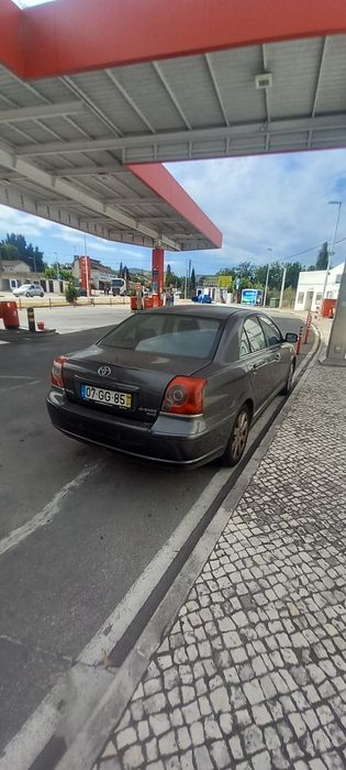 Toyota Avensis 2.0 d sol gps 2008s