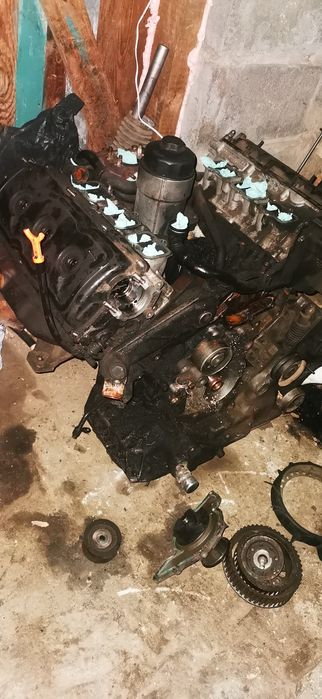 Двигатель а6с5 AFB