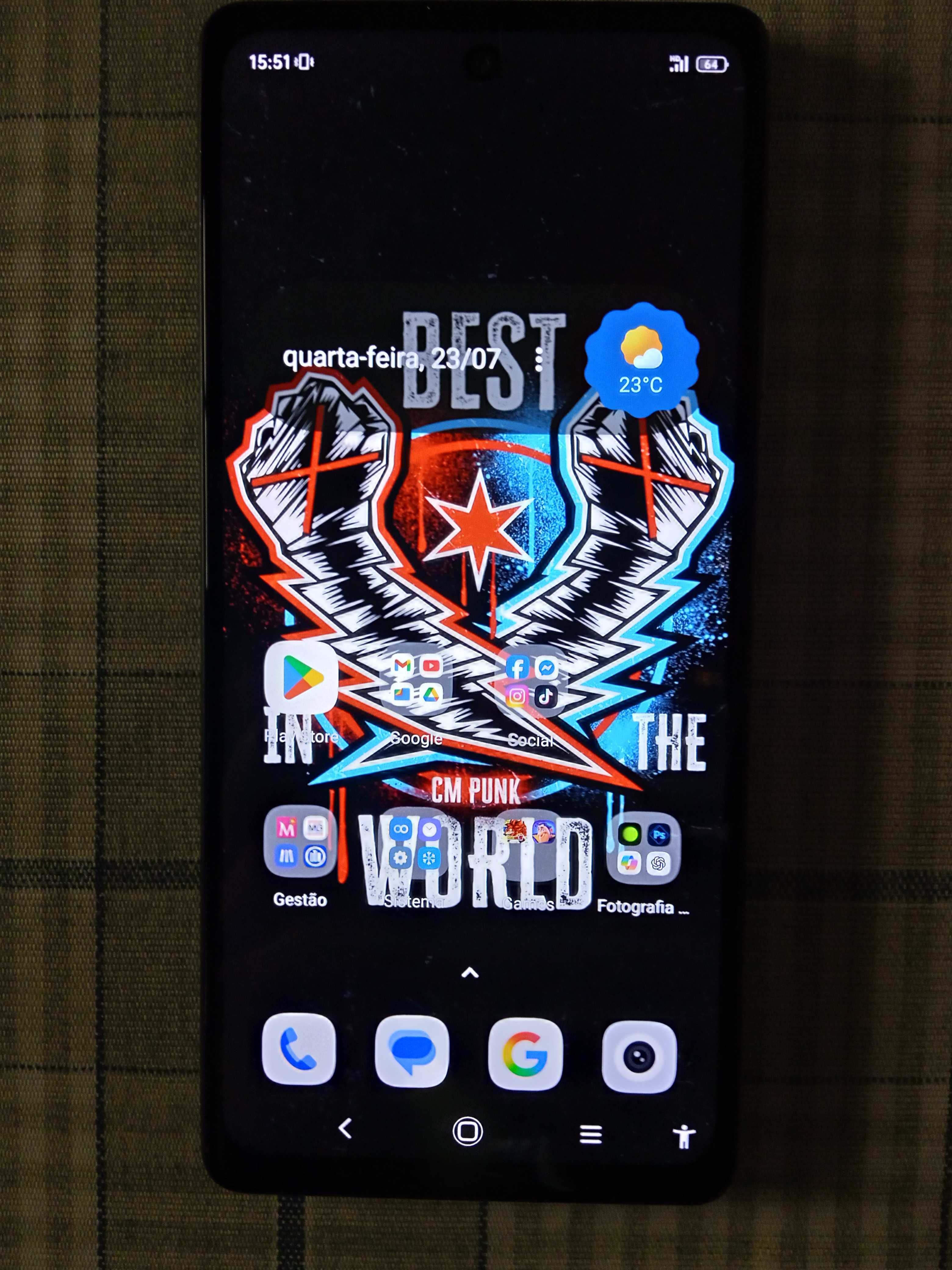 Smartphone Blackview A100 NOVO