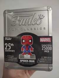 Spiderman Marvel 25000 pcs Funko POP Classics