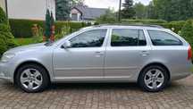 Skoda Octavia Skoda Octavia 2011 1.6 TDI