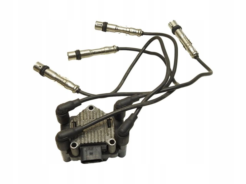 CEWKA ZAPŁONOWA SKODA FABIA II 1.2 TSI