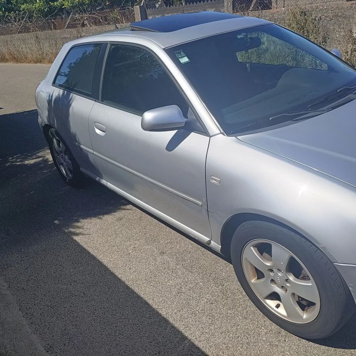 Audi A3 1.9 TDI Sport