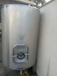 Cuba de inox 1000L