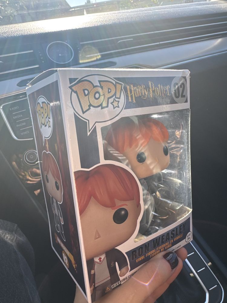 Funko Pop Ron Weasley