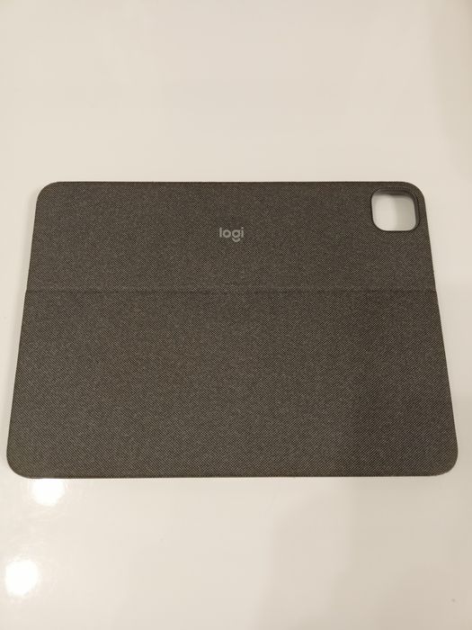 iPad 11 Pro 3gen 256GB Cellular+Wi- Fi Klawiatura Logitech combo touch