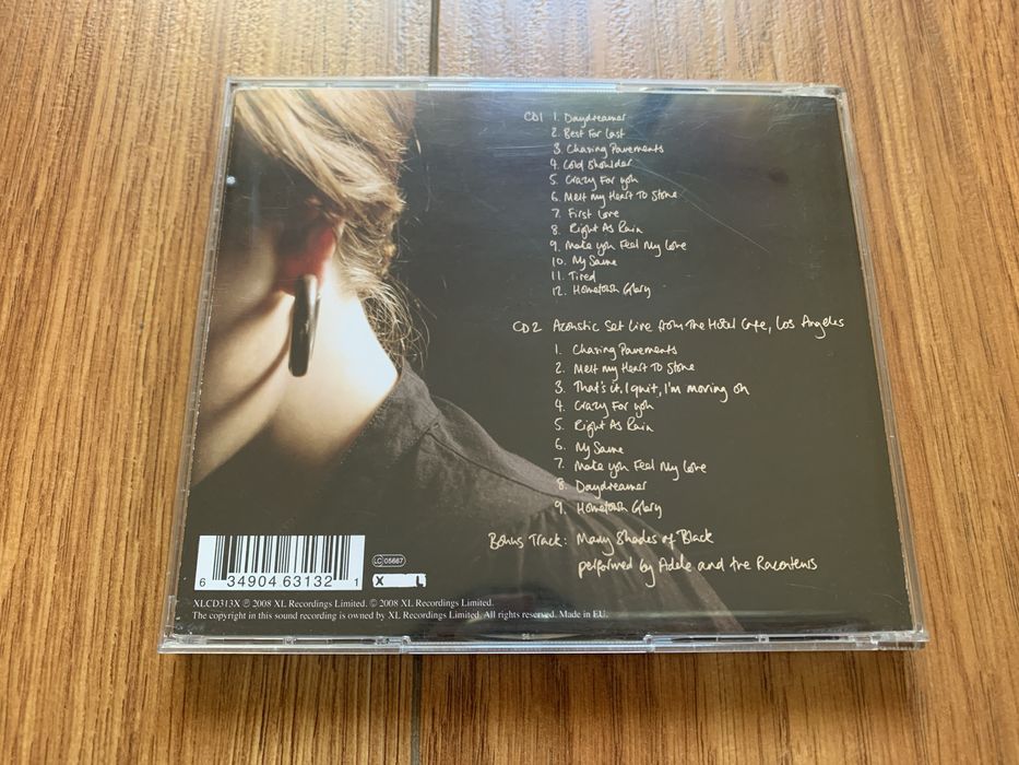 Adele - 19 - Edição Limitada - 2 cds