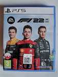 F1 22 PL PlayStation 5 PS5